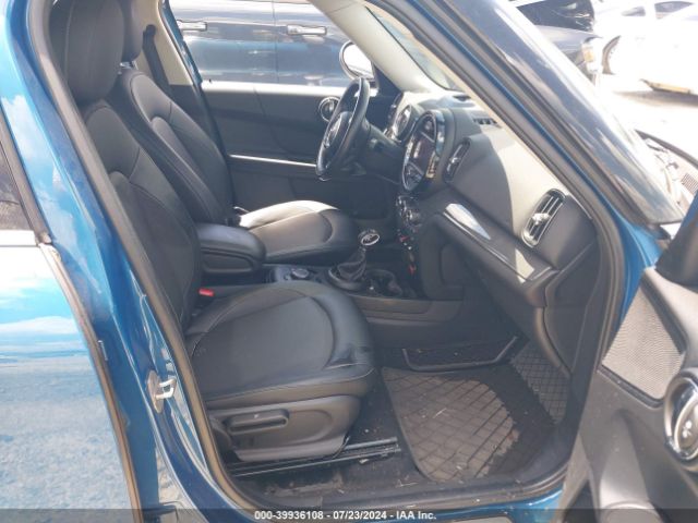 WMZYS7C36J3E07772 Mini Countryman Cooper