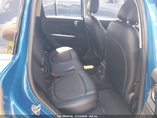 WMZYS7C36J3E07772 Mini Countryman Cooper