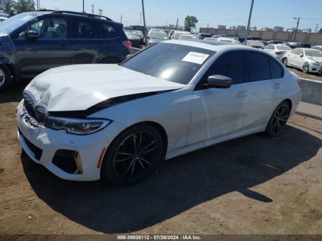 WBA5U7C06LFH32973 BMW 3 Series M340i