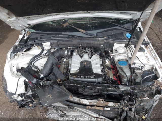 WAUBGAFL9FA007766 Audi S4 3.0t Premium Plus