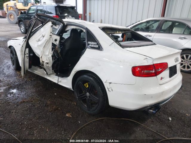 WAUBGAFL9FA007766 Audi S4 3.0t Premium Plus
