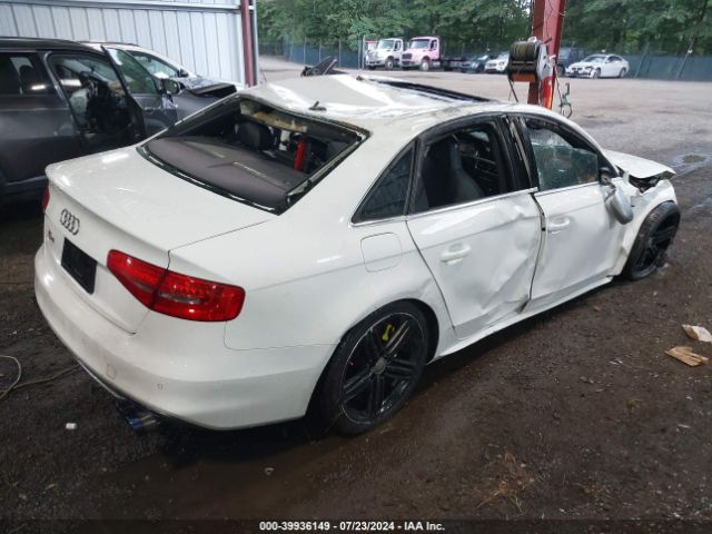 WAUBGAFL9FA007766 Audi S4 3.0t Premium Plus