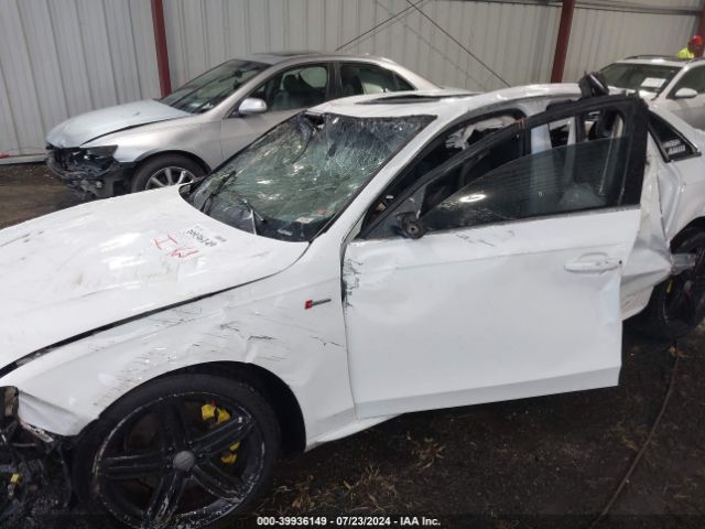 WAUBGAFL9FA007766 Audi S4 3.0t Premium Plus