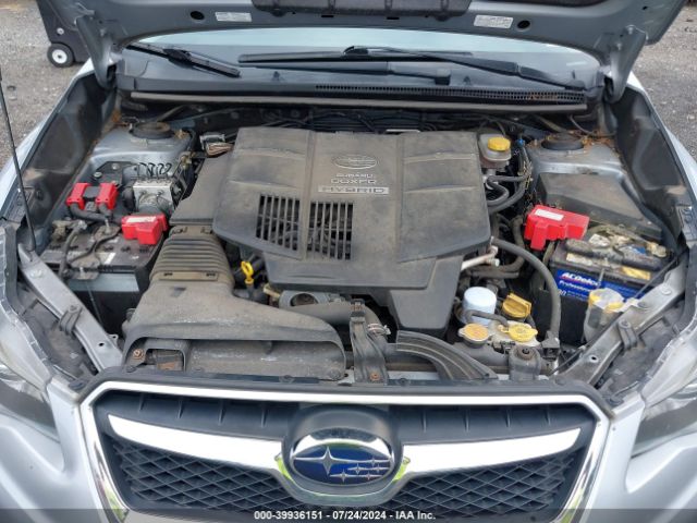 JF2GPBPC7FH225047 Subaru Xv Crosstrek Hybrid Touring
