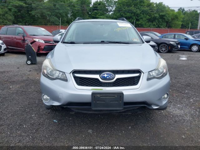 JF2GPBPC7FH225047 Subaru Xv Crosstrek Hybrid Touring