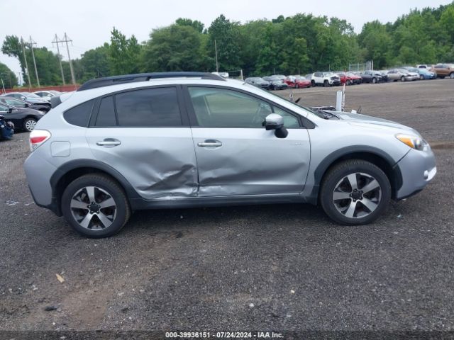 JF2GPBPC7FH225047 Subaru Xv Crosstrek Hybrid Touring