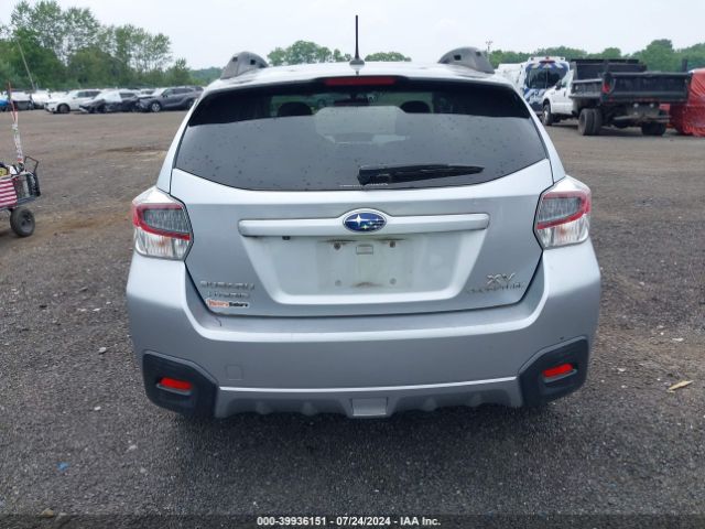 JF2GPBPC7FH225047 Subaru Xv Crosstrek Hybrid Touring