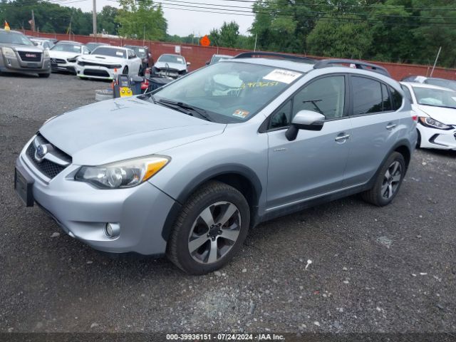 JF2GPBPC7FH225047 Subaru Xv Crosstrek Hybrid Touring