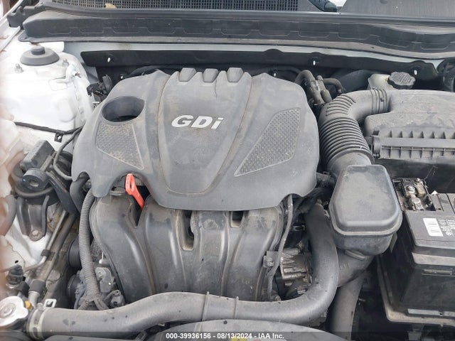 KIA OPTIMA EX 2015 5XXGN4A76FG469457 Image 10