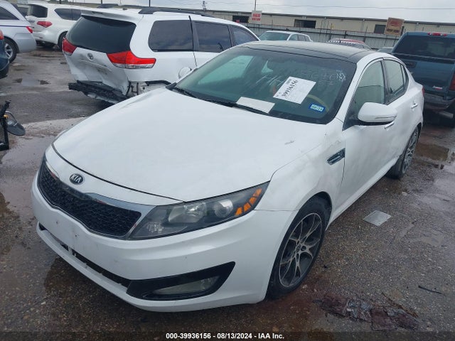 KIA OPTIMA EX 2015 5XXGN4A76FG469457 Image 2