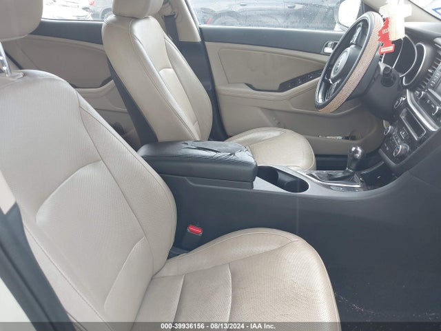 KIA OPTIMA EX 2015 5XXGN4A76FG469457 Image 5