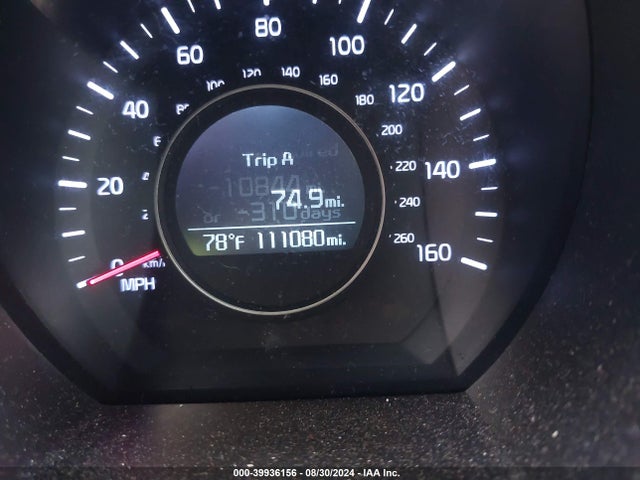 KIA OPTIMA EX 2015 5XXGN4A76FG469457 Image 7