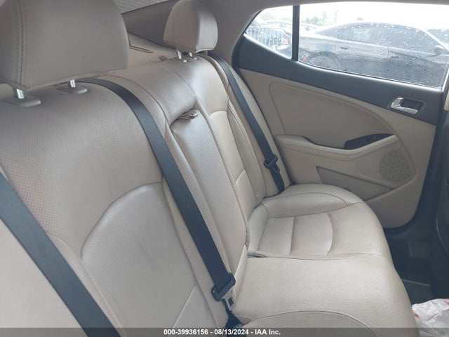 KIA OPTIMA EX 2015 5XXGN4A76FG469457 Image 8