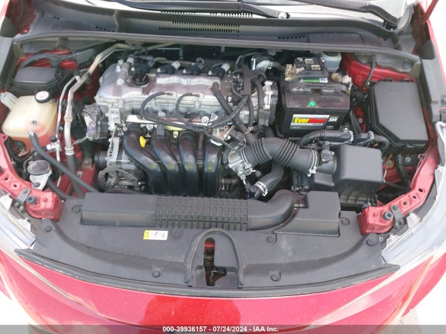 Toyota COROLLA LE 2020 JTDEPRAE0LJ017069 Image 10