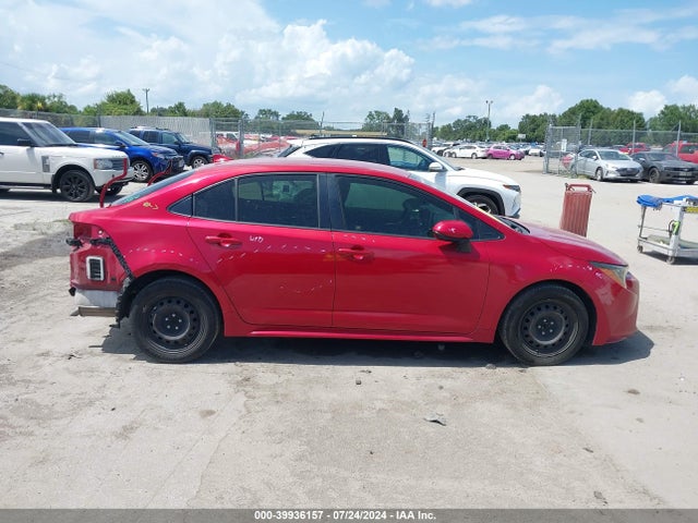 Toyota COROLLA LE 2020 JTDEPRAE0LJ017069 Image 14