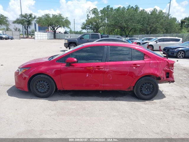Toyota COROLLA LE 2020 JTDEPRAE0LJ017069 Image 15