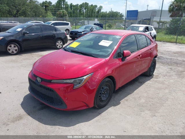 Toyota COROLLA LE 2020 JTDEPRAE0LJ017069 Image 2