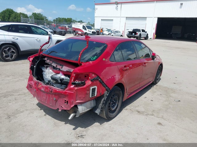 Toyota COROLLA LE 2020 JTDEPRAE0LJ017069 Image 4