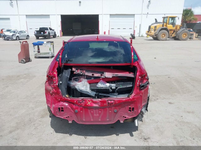 Toyota COROLLA LE 2020 JTDEPRAE0LJ017069 Image 6
