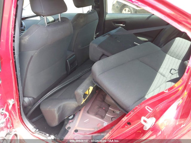 Toyota COROLLA LE 2020 JTDEPRAE0LJ017069 Image 8