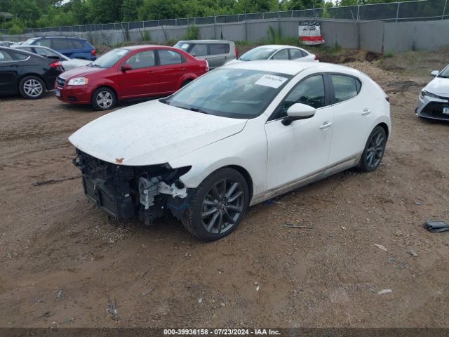 JM1BPBMMXK1125937 Mazda Mazda3 Preferred Package