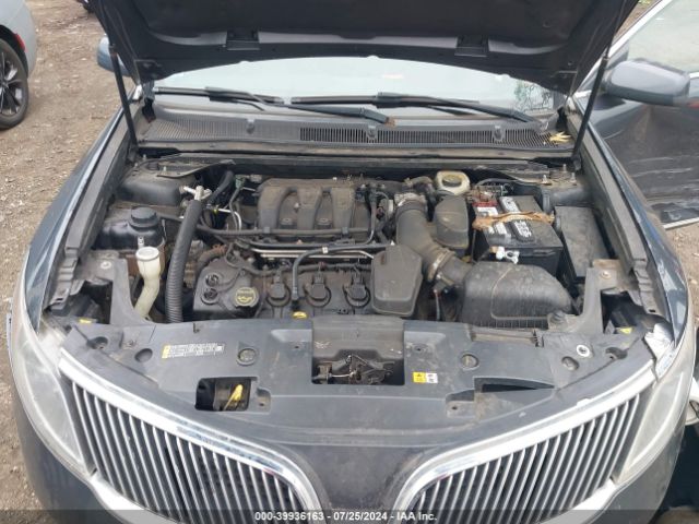 1LNHL9EK7EG602722 Lincoln MKS