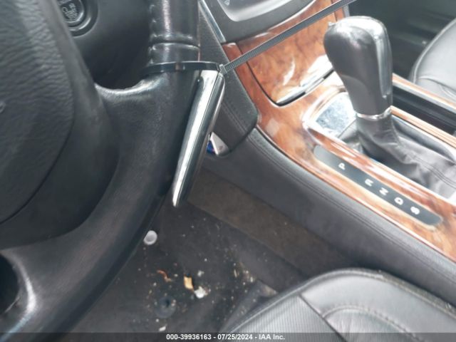 1LNHL9EK7EG602722 Lincoln MKS