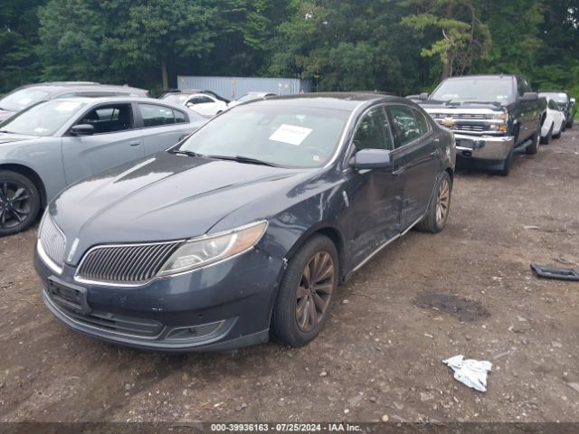 1LNHL9EK7EG602722 Lincoln MKS