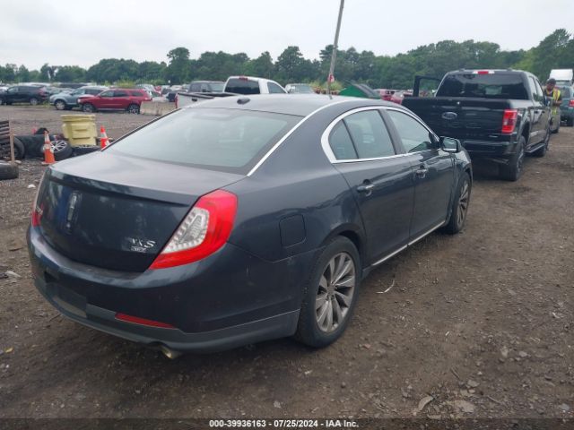 1LNHL9EK7EG602722 Lincoln MKS
