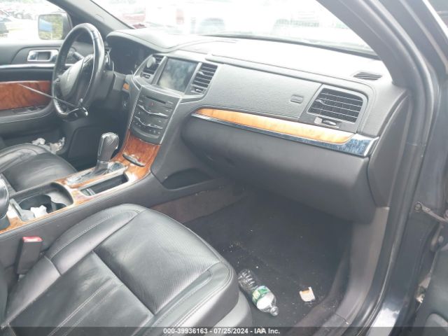 1LNHL9EK7EG602722 Lincoln MKS