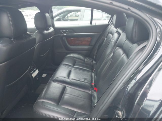 1LNHL9EK7EG602722 Lincoln MKS