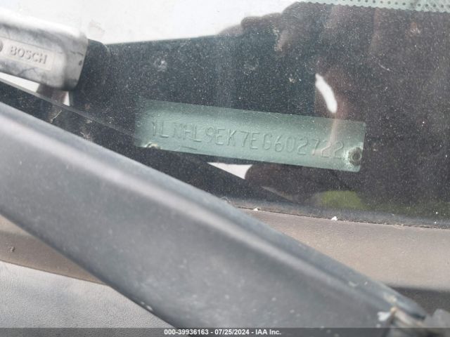 1LNHL9EK7EG602722 Lincoln MKS
