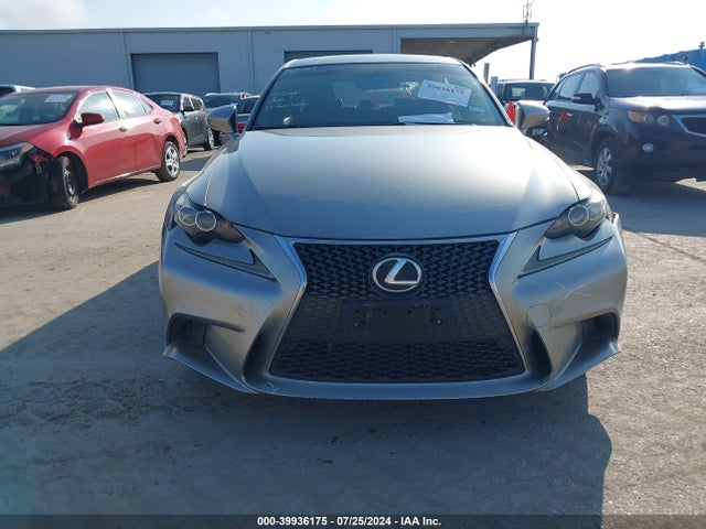 JTHBF1D27F5070954 Lexus IS 250