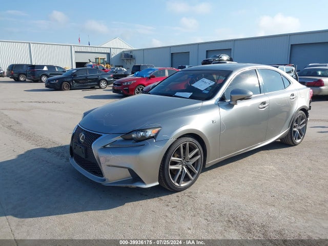 JTHBF1D27F5070954 Lexus IS 250