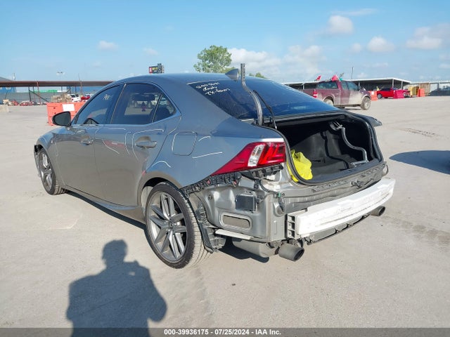 JTHBF1D27F5070954 Lexus IS 250