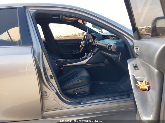 JTHBF1D27F5070954 Lexus IS 250