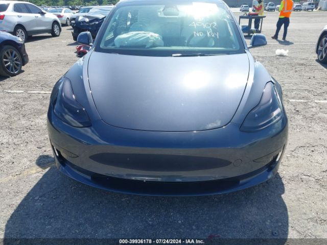 5YJ3E1EC9NF194902 Tesla Model 3 Performance Dual Motor All-wheel Drive