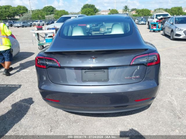 5YJ3E1EC9NF194902 Tesla Model 3 Performance Dual Motor All-wheel Drive