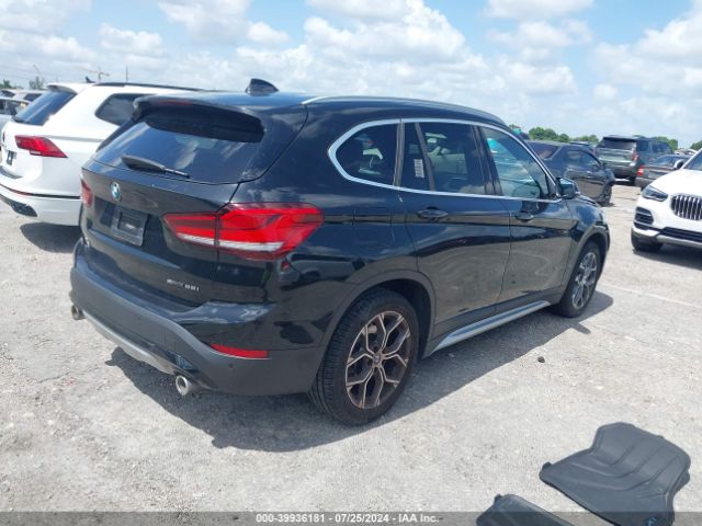 WBXJG7C02M5U00948 BMW X1 Sdrive28i