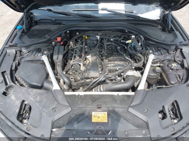 WBAJE7C52KWW08279 BMW 540i Xdrive