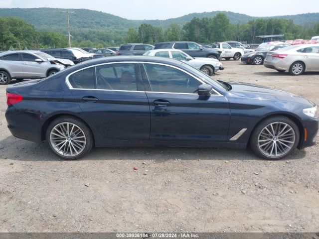 WBAJE7C52KWW08279 BMW 540i Xdrive