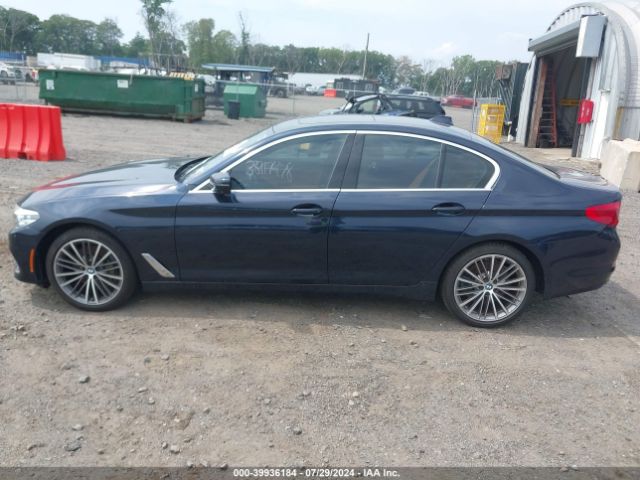 WBAJE7C52KWW08279 BMW 540i Xdrive