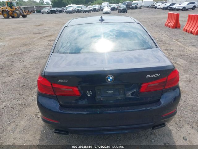 WBAJE7C52KWW08279 BMW 540i Xdrive