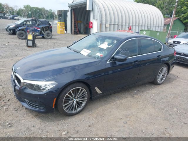 WBAJE7C52KWW08279 BMW 540i Xdrive