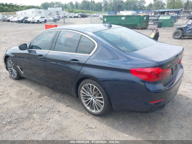 WBAJE7C52KWW08279 BMW 540i Xdrive