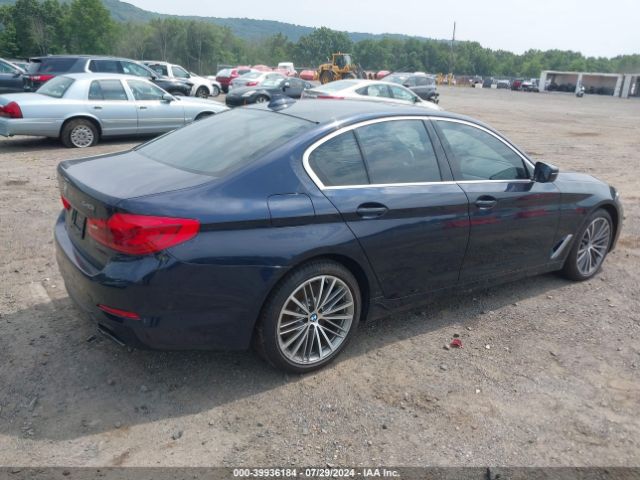 WBAJE7C52KWW08279 BMW 540i Xdrive