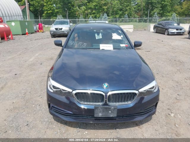 WBAJE7C52KWW08279 BMW 540i Xdrive