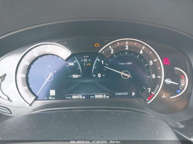 WBAJE7C52KWW08279 BMW 540i Xdrive
