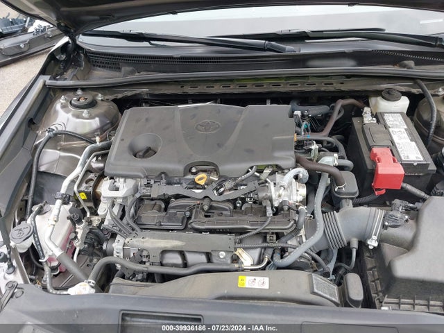 Toyota CAMRY LE 2022 4T1C11AK8NU673260 Image 10