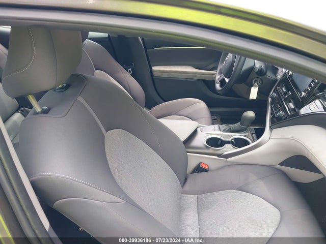 Toyota CAMRY LE 2022 4T1C11AK8NU673260 Image 5
